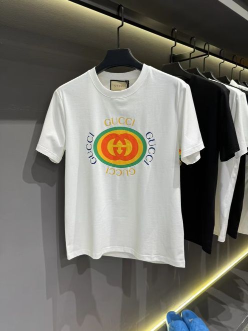 限定セール低価グッチＴシャツ偽物 心地よい 柔らかな手触り