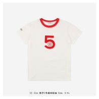 シャネルn級品スーパーコピー半袖Tシャツコットンホワイト柔らかい高級花柄