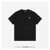 シャネルスーパーコピー半袖Tシャツコットンブラック柔らかい高級花柄