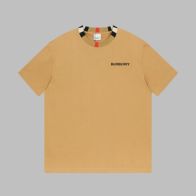 バーバリー n級品 スーパーコピー 半袖 Tシャツ コットン カーキ 柔らかい 高級 花柄