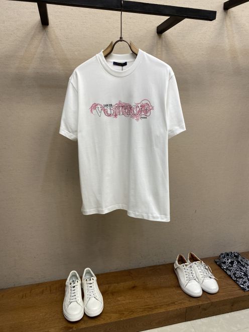 新作入荷格安ルイヴィトン白ｔシャツn級品