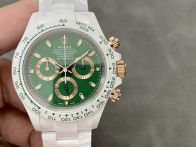 ロレックス ROLEX限定 コピー 腕時計 ステンレス鋼 グリーン 人気物 ビジネス カレンダー