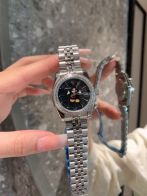 ロレックス 2024新作 コピー 腕時計 ステンレス鋼 ブラック 人気物 ビジネス カレンダー