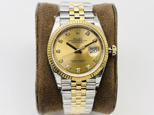 ロレックス 定番人気物 コピー 腕時計 ステンレス鋼 ゴールド 人気物 ビジネス カレンダー