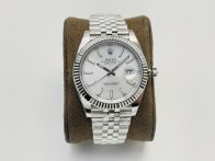 ロレックス ROLEX限定 コピー 腕時計 ステンレス鋼 シルバー 人気物 ビジネス カレンダー