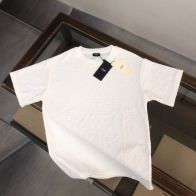 フェンディ 激安通販 スーパーコピー 半袖 Tシャツ コットン ホワイト 柔らかい 高級 花柄