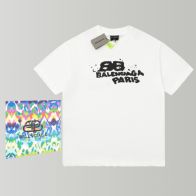 HOT 定番　レディース バレンシアガtシャツコピー　コットン素材　高品質