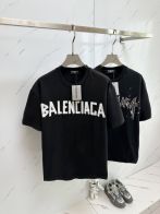 驚きの破格値 2023 新着 バレンシアガ アメリカ　半袖Tシャツスーパーコピー ゆったり フィット感