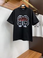 人気 セールバレンシアガtシャツ コーデスーパーコピー 半袖Tシャツ  柔らかい コットン素材