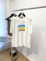 春冬新登場のバレンシアガ メンズ tシャツ スーパーコピー シンプル 万能なデザイン