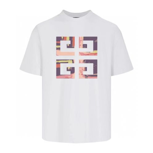 2023人気定番 安いジバンシー  ウェア tシャツコピー コットン生地 ブランド ロゴのデザイン