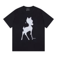 品質保証 定番ジバンシー　tシャツ　レディース偽物 文字  ロゴ プリント柄 快適 通気性