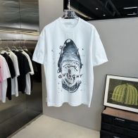 HOT 定番　tシャツ ジバンシーコピー ロゴ  プリントパターン  快適