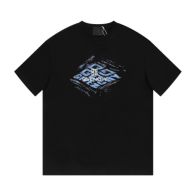 最新作ジバンシー  半袖tシャツ偽物 文字 ロゴ プリント柄 通気性