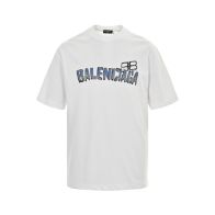 人気 セール　tシャツ 　バレンシアガスーパーコピー　クラシック　ブランドの刺繍