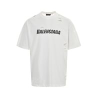 オシャレに お得100%新品 バレンシアガ のtシャツ偽物 柔らかく 快適 通気性