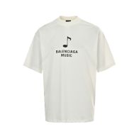 数量限定 得価 バレンシアガ  usa  tシャツn級品 通気性があり  ゆったり