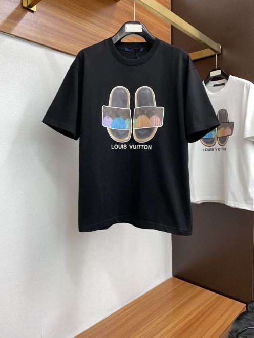 驚きの破格値人気のルイヴィトンレディースtシャツn級品 ユニセックス シルエット 高品質