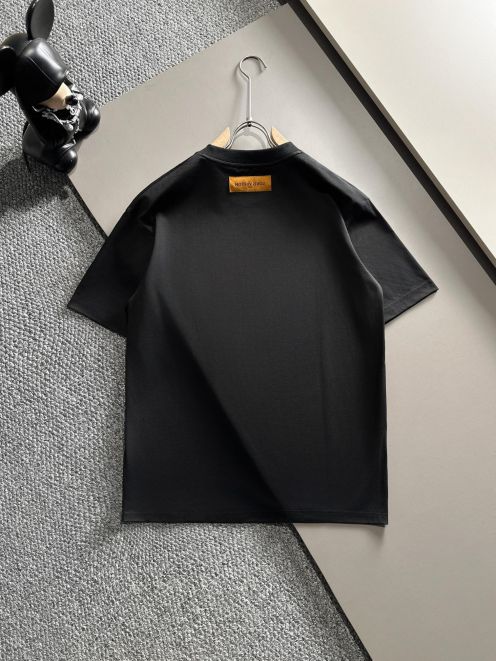 NEW 圧倒的な新作ルイヴィトンtシャツn級品 高級な着心地 贅沢な素材 フィット感