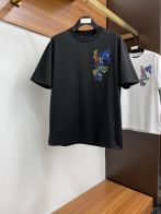 芸能人愛用 高級感あるtシャツ ルイヴィトンコピー 上質な素材 幅広いスタイルにマッチ