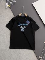 春冬新登場のルイヴィトンtシャツスーパーコピー ユニセックス シルエット 高品質