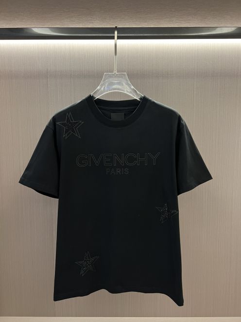 大特価！新商品! ジバンシー半袖 tシャツn級品 柔らかくて細やかな質感 男女兼用