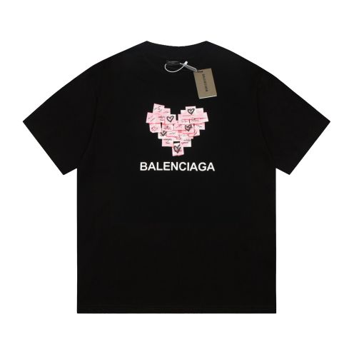 新作到着!!  オシャレバレンシアガ tシャツコピー ブランドのロゴ モード感