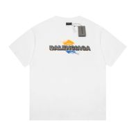 今季セール 限定品 レディース バレンシアガ tシャツ偽物 トレンド感満載 ゆったりとしたフィット感