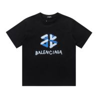 2023新登場のバレンシアガ アメリカ  tシャツn級品 トレンド感満載 ゆったりとしたフィット感