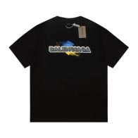 春冬新登場のバレンシアガ tシャツ メルカリスーパーコピー 柔らかいコットン生地 モード感