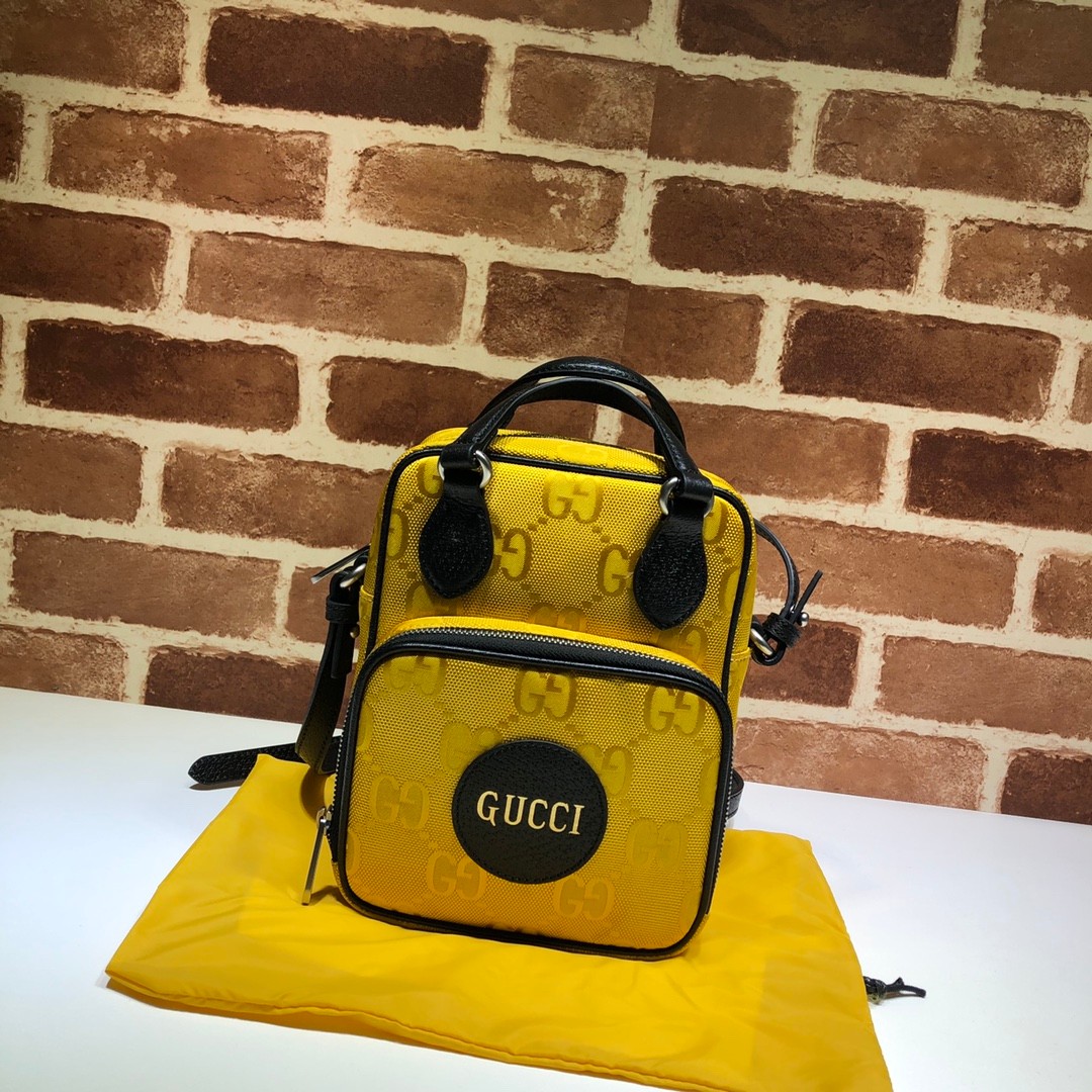 グッチ バッグ コピー 625850 お洒落 Gucci Off The Grid ミニバッグ スマホポーチ _1