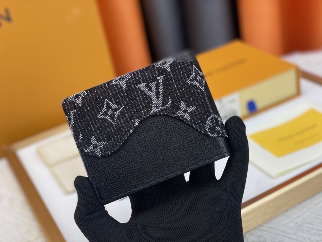 LOUIS VUITTON × NIGO スレンダー 二つ折り財布 ルイヴィトン 財布 コピー M81020_2