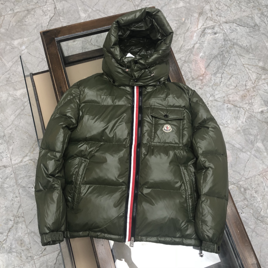 限定品MONCLER 秋冬新作 ダウンジャケット モンクレールコピー 通販 激安 人気セール ファション 高級品 グリーン_7