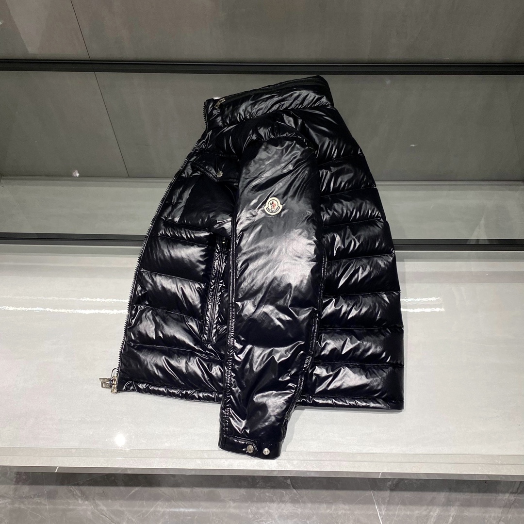 MONCLER 秋冬新品★ モンクレール偽物ダウンジャケット値段 綺麗 お得2018最安値 ファション 防寒性 ブラック_6