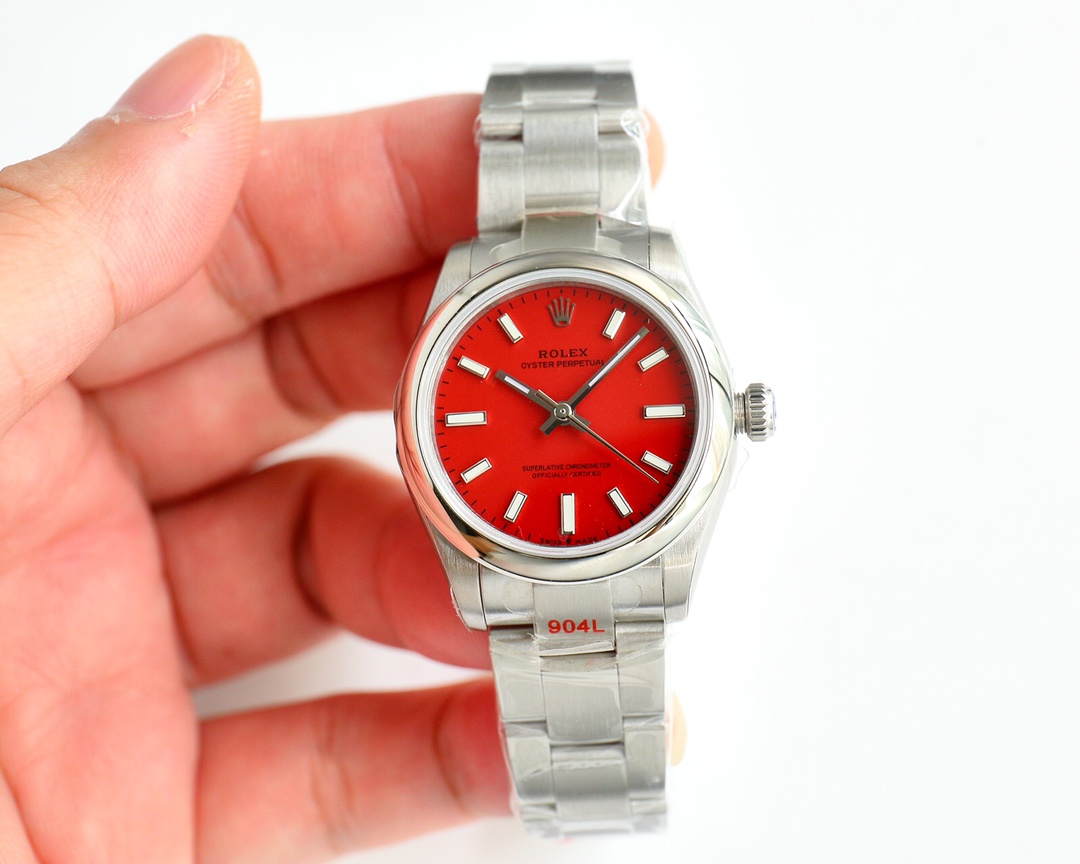  ロレックス腕時計コピー人気物ビジネスカレンダーメンズファッションピンク_3