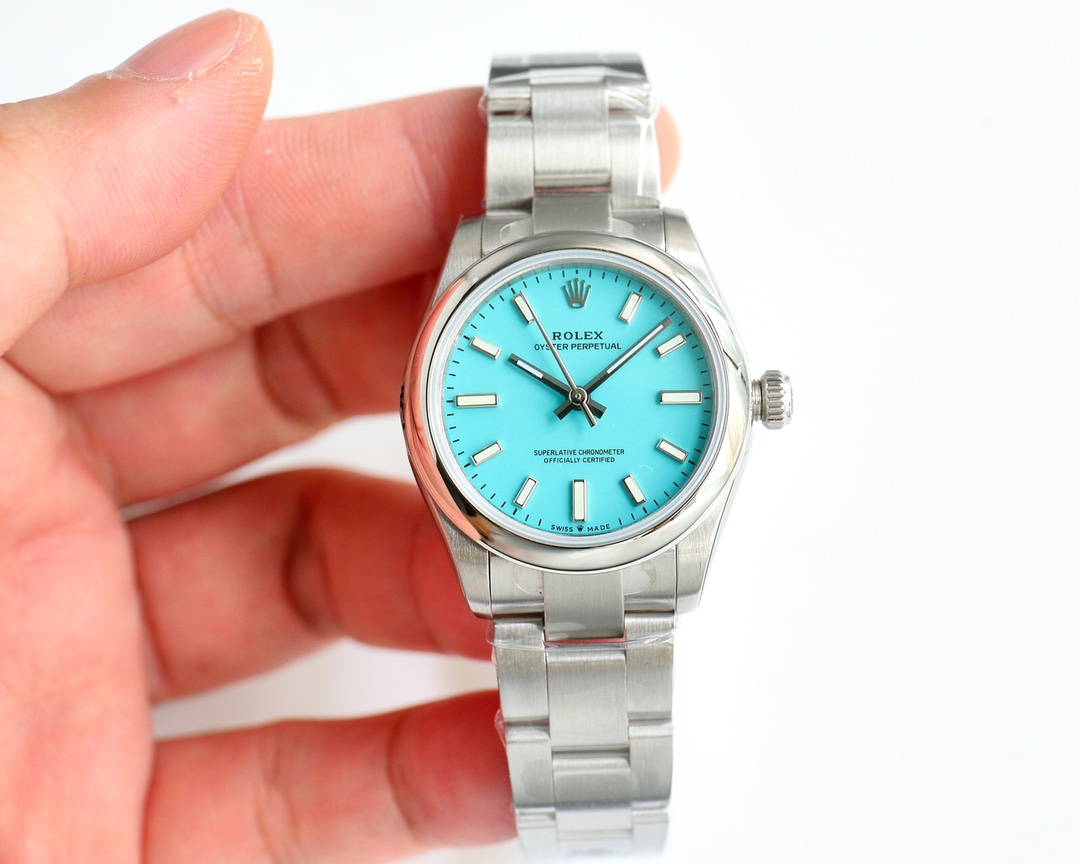  ロレックス腕時計コピー人気物ビジネスカレンダーメンズファッションピンク_4