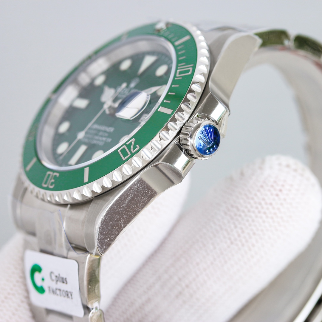 ロレックス腕時計コピー人気物ビジネスカレンダーメンズファッショングリーン_5