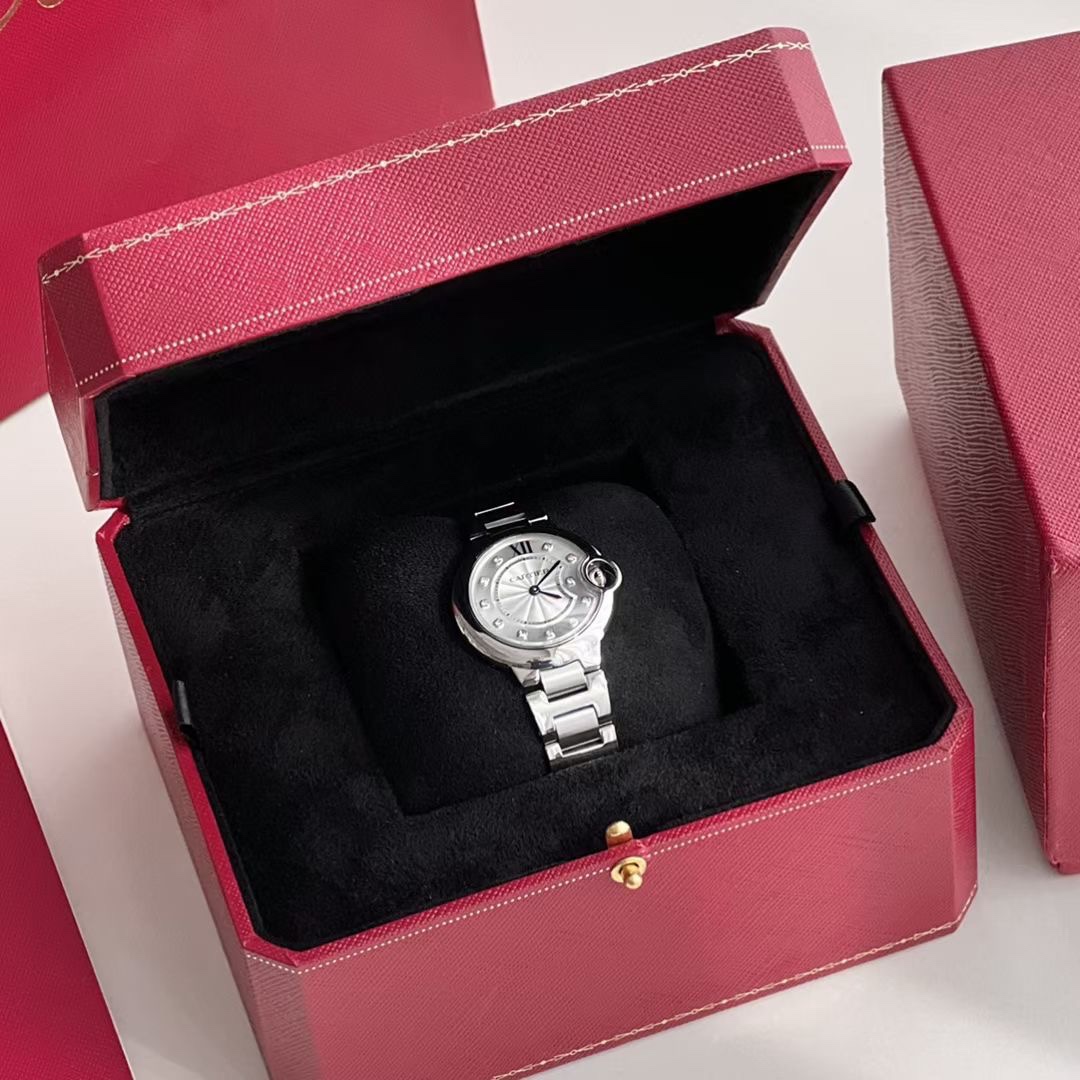  カルティエ腕時計スーパーコピー人気物ビジネスファッションプレゼントダイヤモンドガラス_2