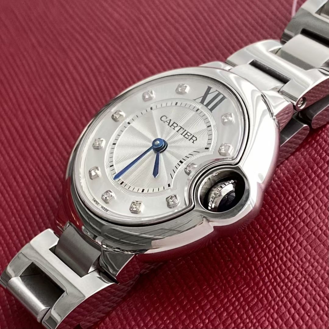  カルティエ腕時計スーパーコピー人気物ビジネスファッションプレゼントダイヤモンドガラス_5