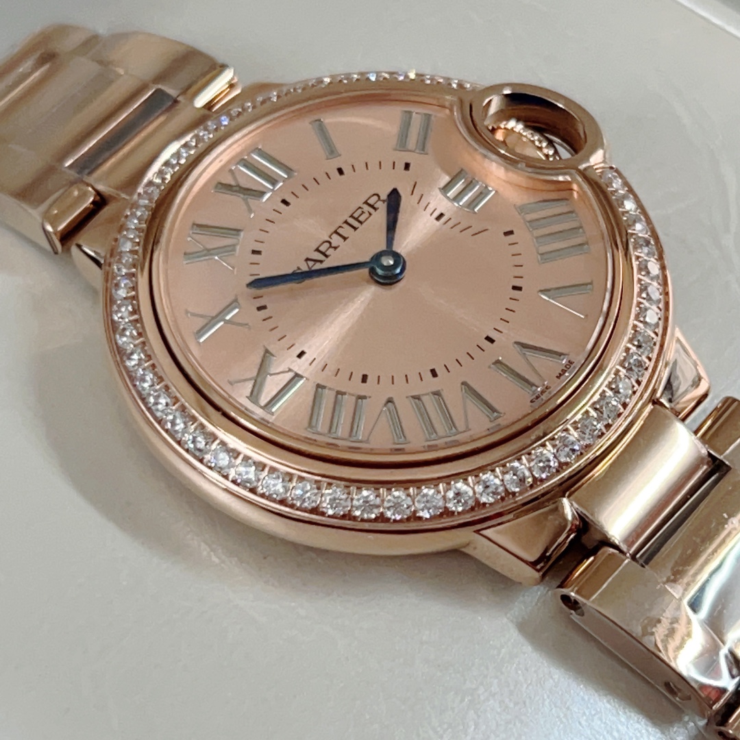  カルティエ腕時計スーパーコピー人気物ビジネスファッションプレゼントダイヤモンドガラス_6
