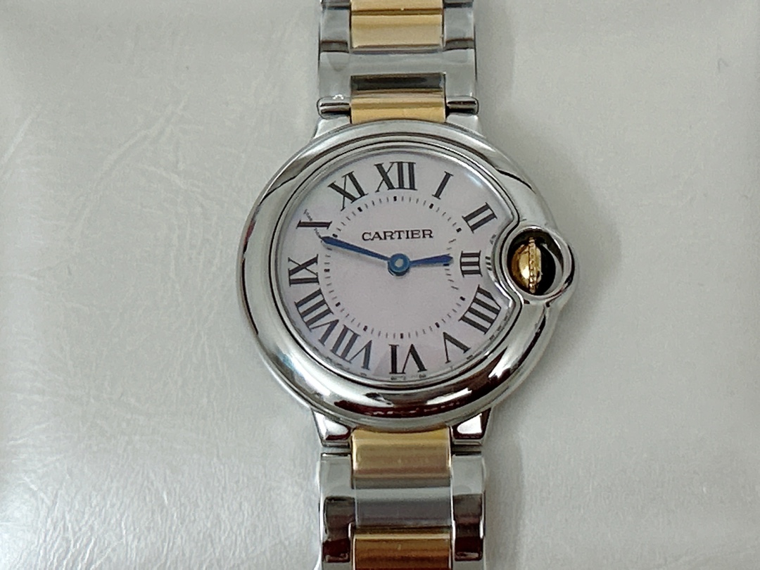  カルティエ腕時計スーパーコピー人気物ビジネスファッションプレゼントBallon Bleu_5