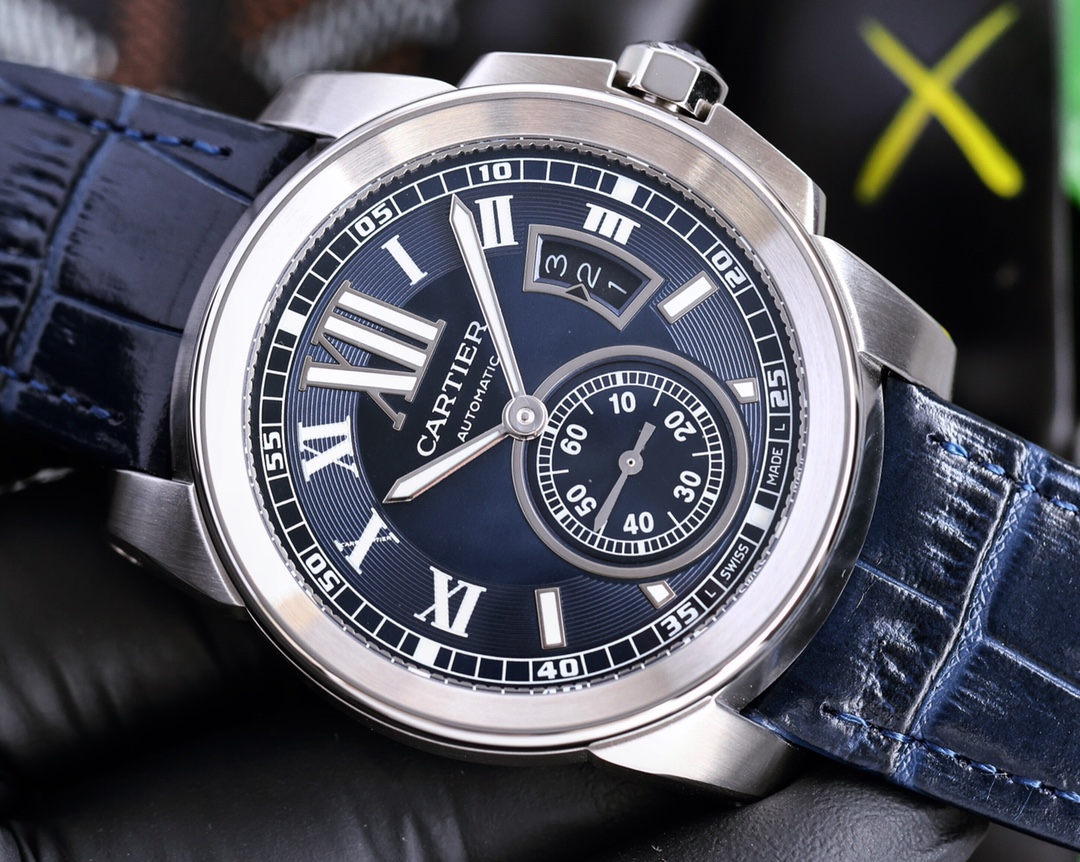  カルティエ腕時計スーパーコピー人気物ビジネスファッションプレゼントW7100037_1
