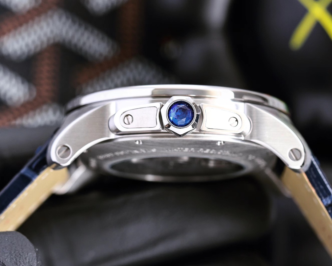  カルティエ腕時計スーパーコピー人気物ビジネスファッションプレゼントW7100037_3