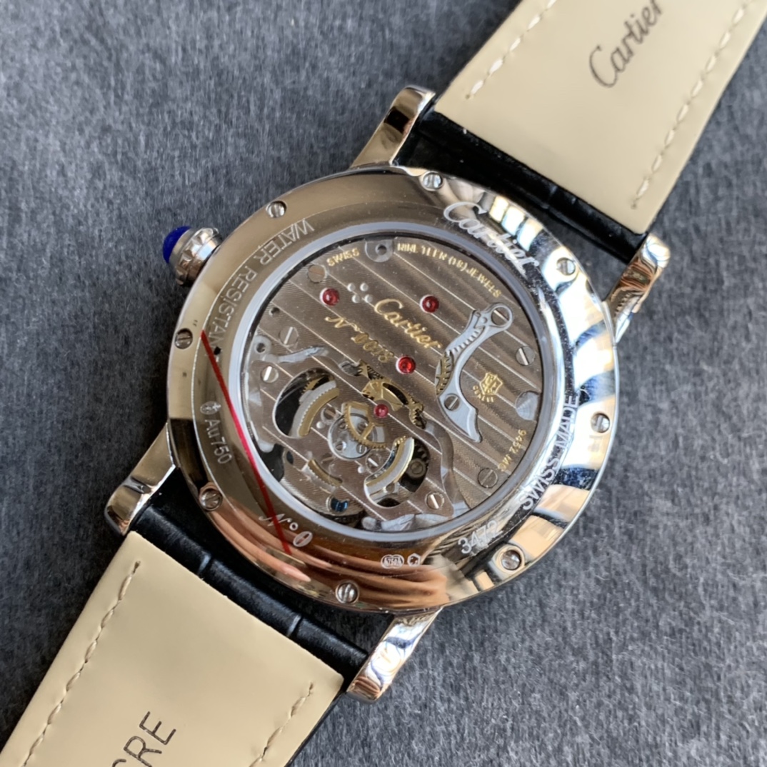 カルティエ腕時計スーパーコピー人気物ビジネスファッションプレゼント_6