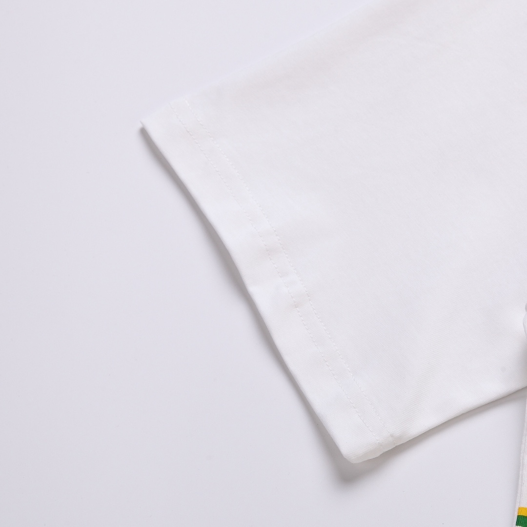 STONE ISLANDストーンアイランドｔシャツ偽物 半袖Tシャツ シンプル 100％綿 ホワイト_8