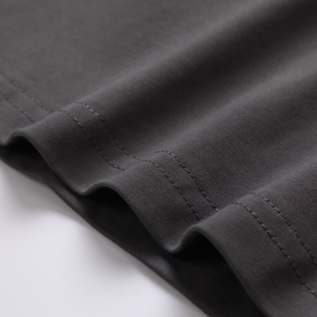 新作入荷格ストーンアイランドｔシャツ激安通販 爽やかなシャツ ３色可選 ブラック_7