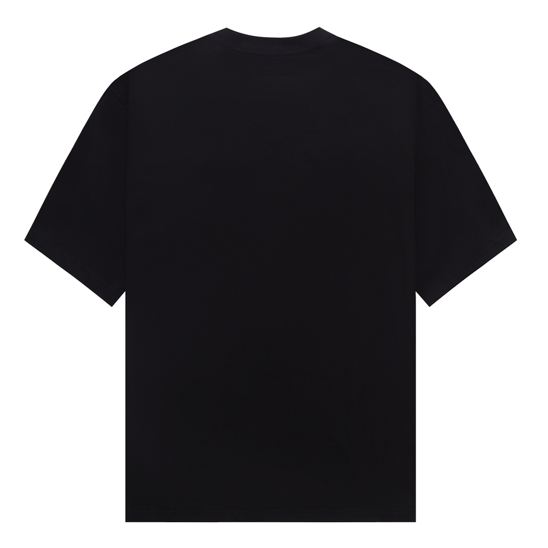 新作入荷格ストーンアイランドｔシャツ激安通販 爽やかなシャツ ３色可選 ブラック_8