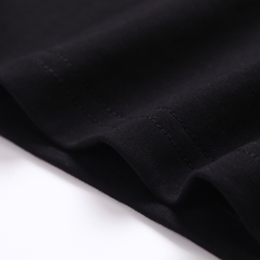 新作入荷格ストーンアイランドｔシャツ激安通販 爽やかなシャツ ３色可選 ブラック_9