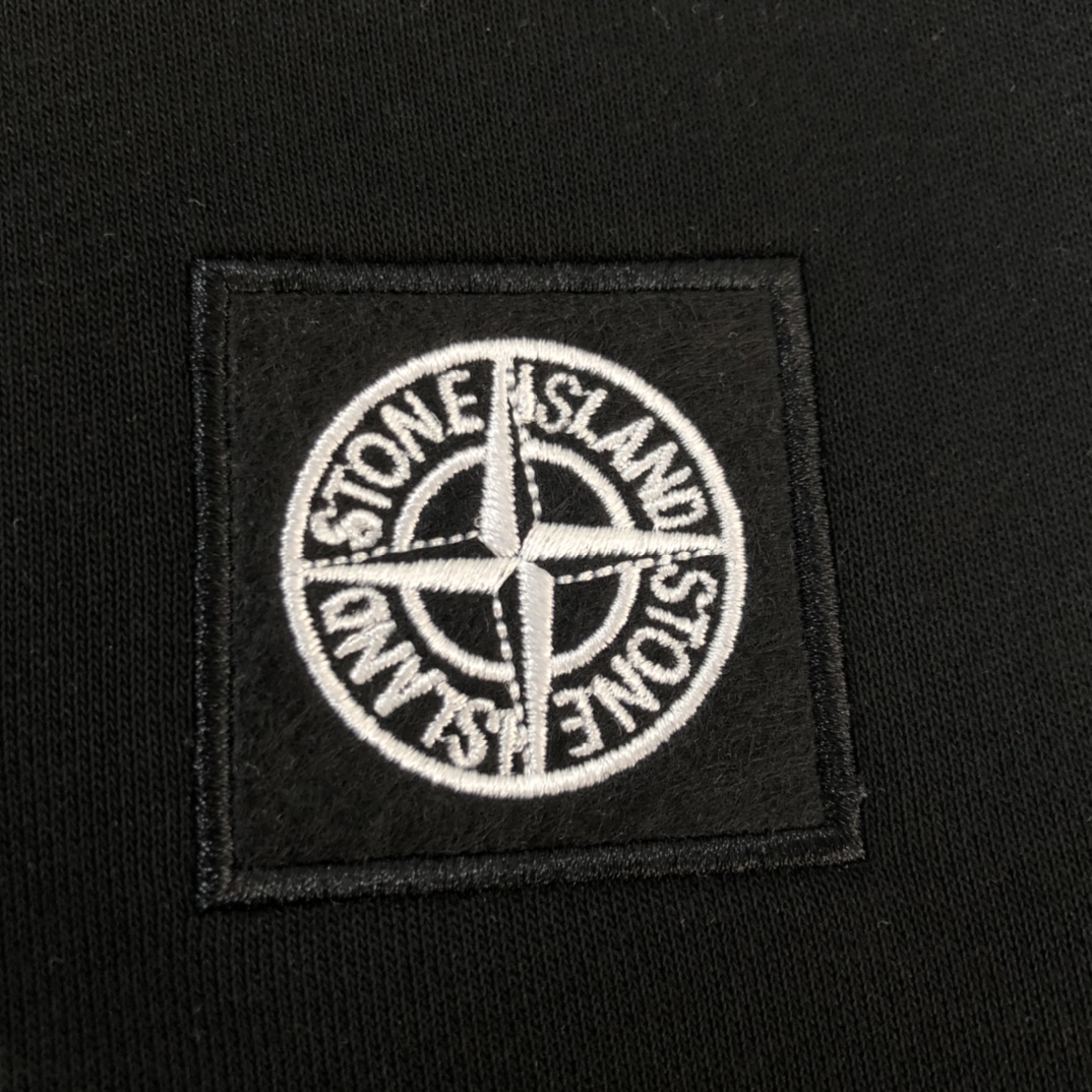 超激得大人気 STONEISLAND ストーンアイランド 半ズボン激安通販 3色 ブラック_6