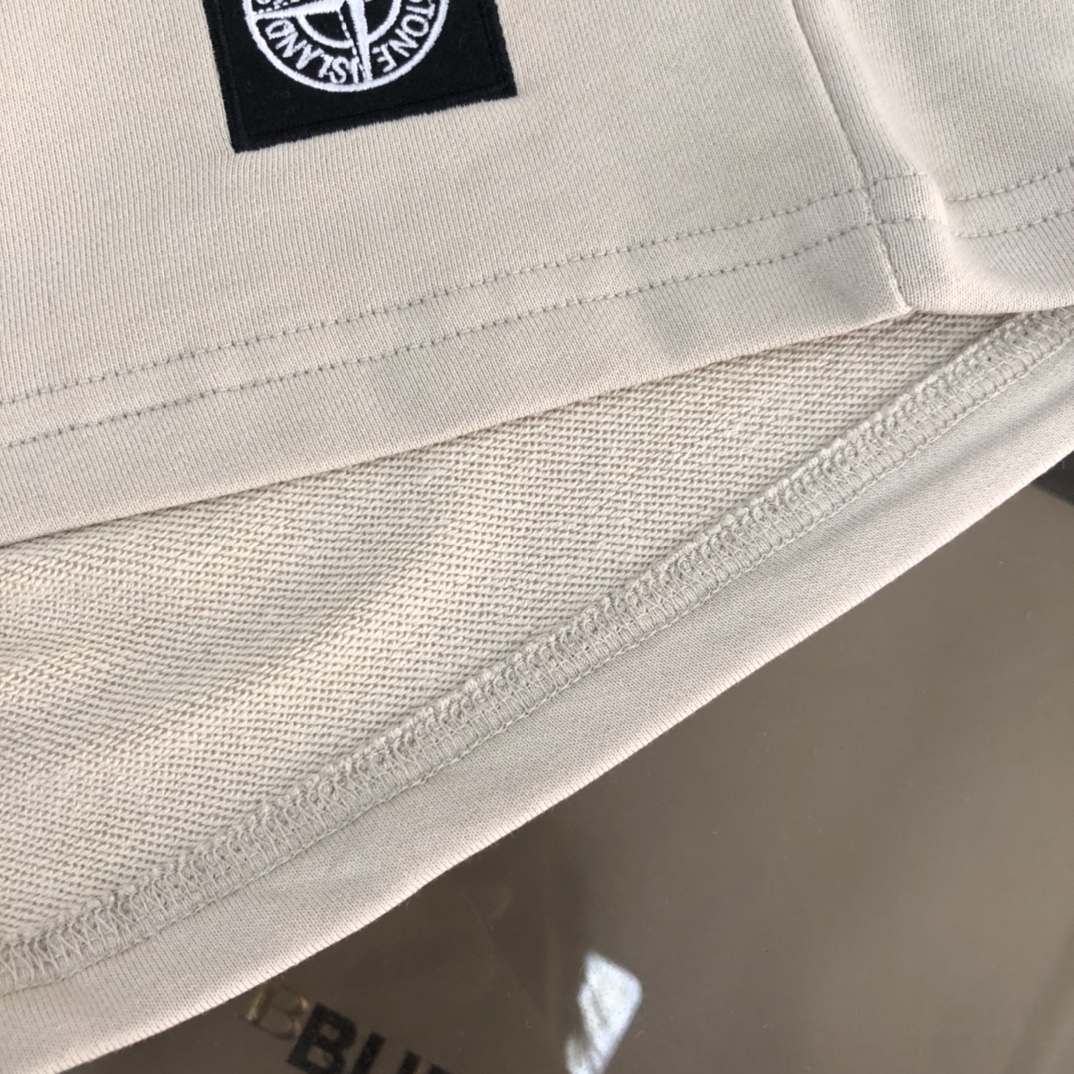 超激得大人気 STONEISLAND ストーンアイランド 半ズボン激安通販 3色 ホワイト_5